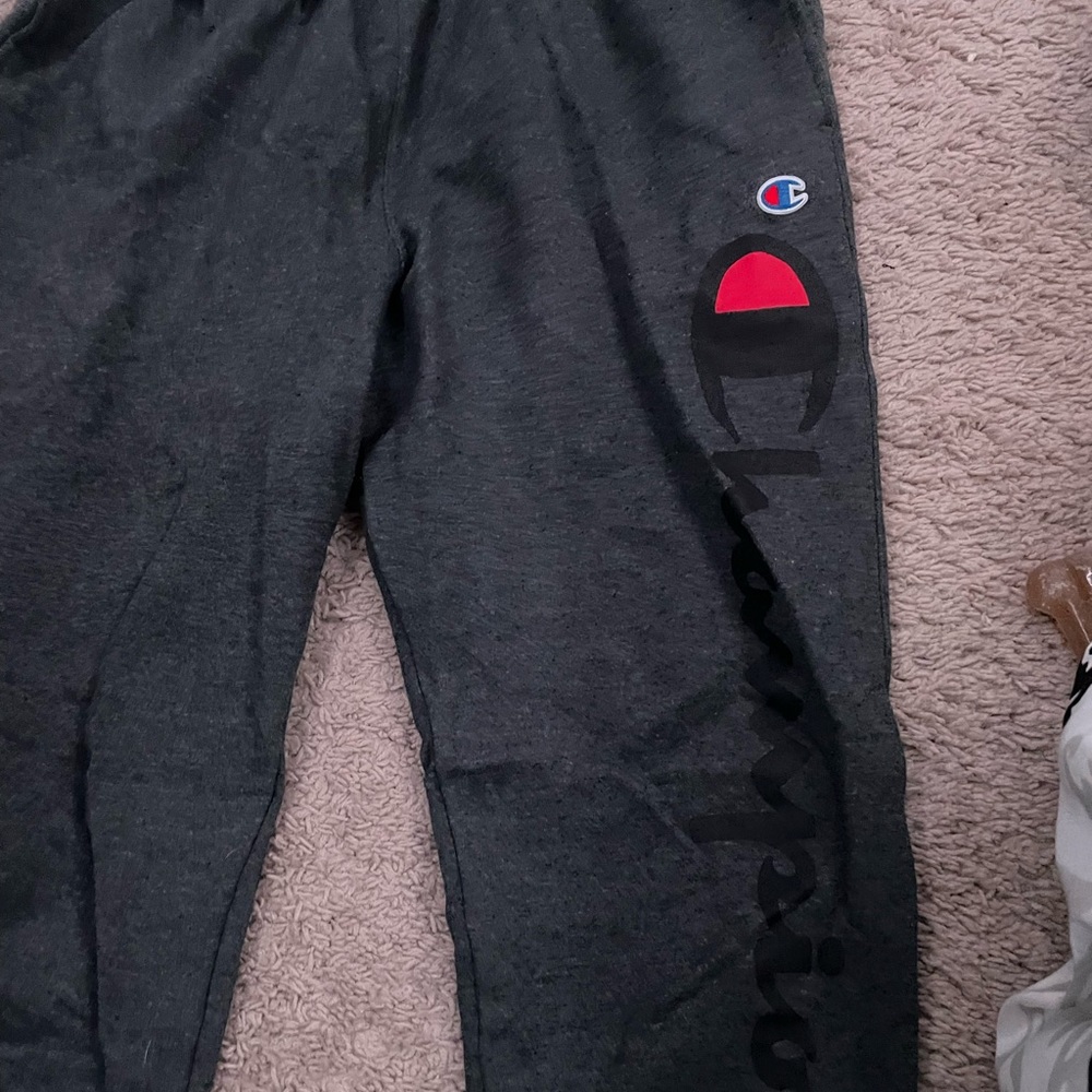 champion sweatpants